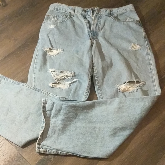 National Brand Jeans